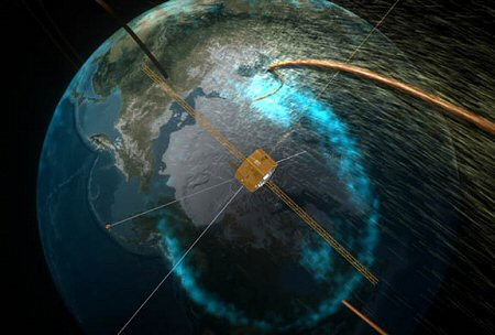 Strange Portal Connects Earth to Sun